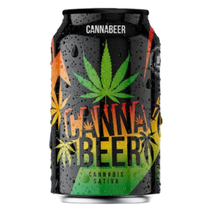 Lepi Dečki - Canna Beer 0,33 l