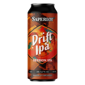 Saperlot - Drift IPA 0,5 l