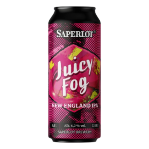 Saperlot - Juicy Fog 0,5 l