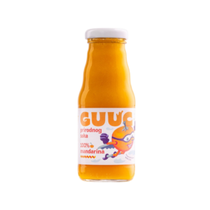 Guuc - Prirodni sok od mandarine 0,2 l