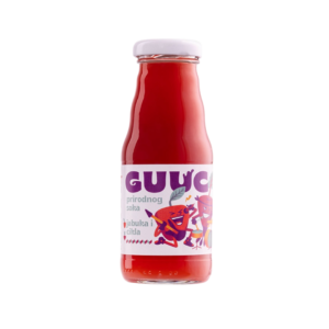 Guuc - Prirodni sok jabuka - cikla 0,2 l