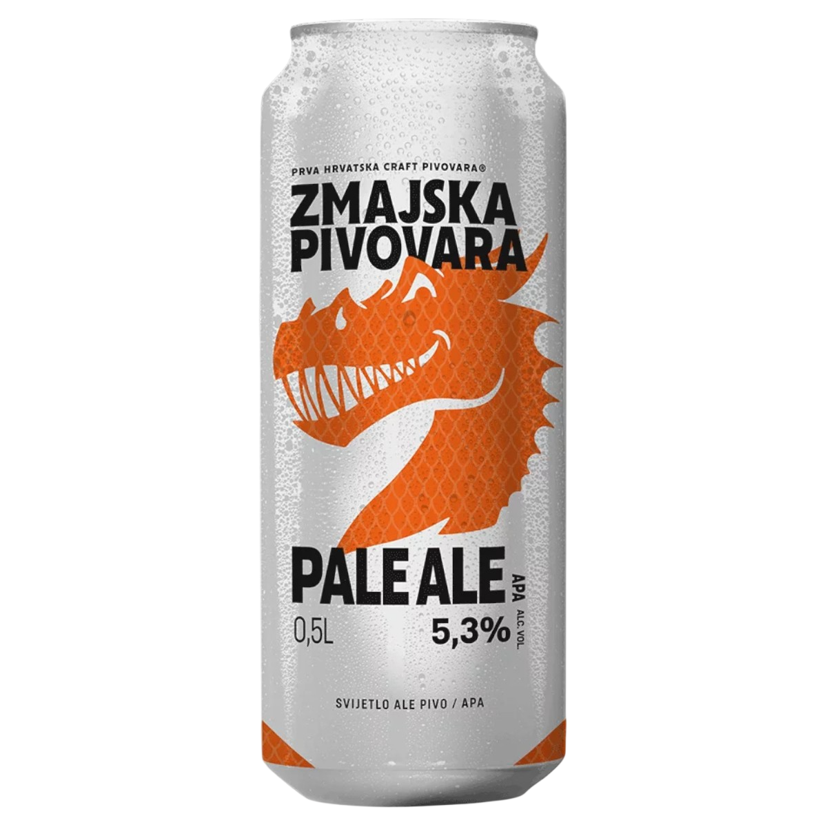 Zmajska Pivovara - Pale Ale 0,5 l