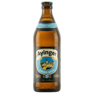 Ayinger - Lager Hell 0,5 l