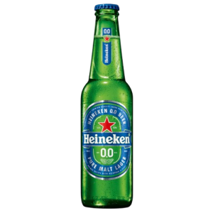 Heineken 0,0% alc 0,33 l