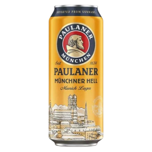 Paulaner - Muncher Hell 0,5 l