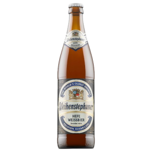 Weihenstephan - Hefeweissbier 0,5 l