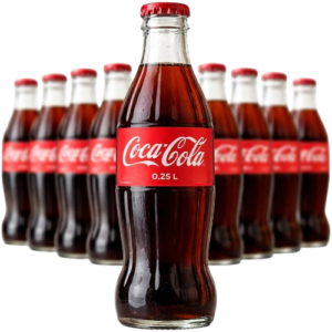 Coca Cola 0,25 l  1/24 NEP