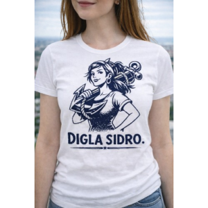 Majica - Digla sidro