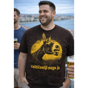 Majica - Zaštičeniji nego ja