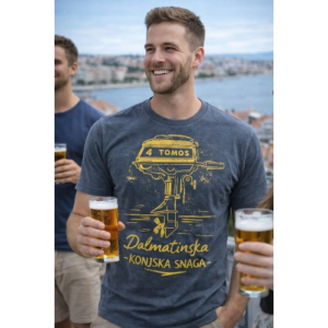 Majica - Dalmatinska konjska snaga