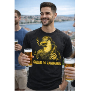 Majica - Galeb po zanimanju