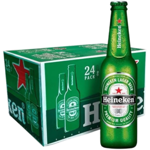 Heineken 0,33 l 1/24
